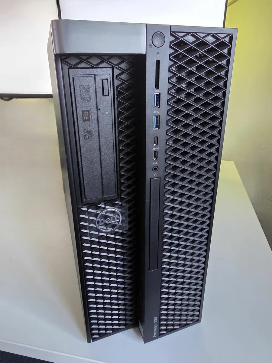Dell Precision 7820 Tower PC - Image 1
