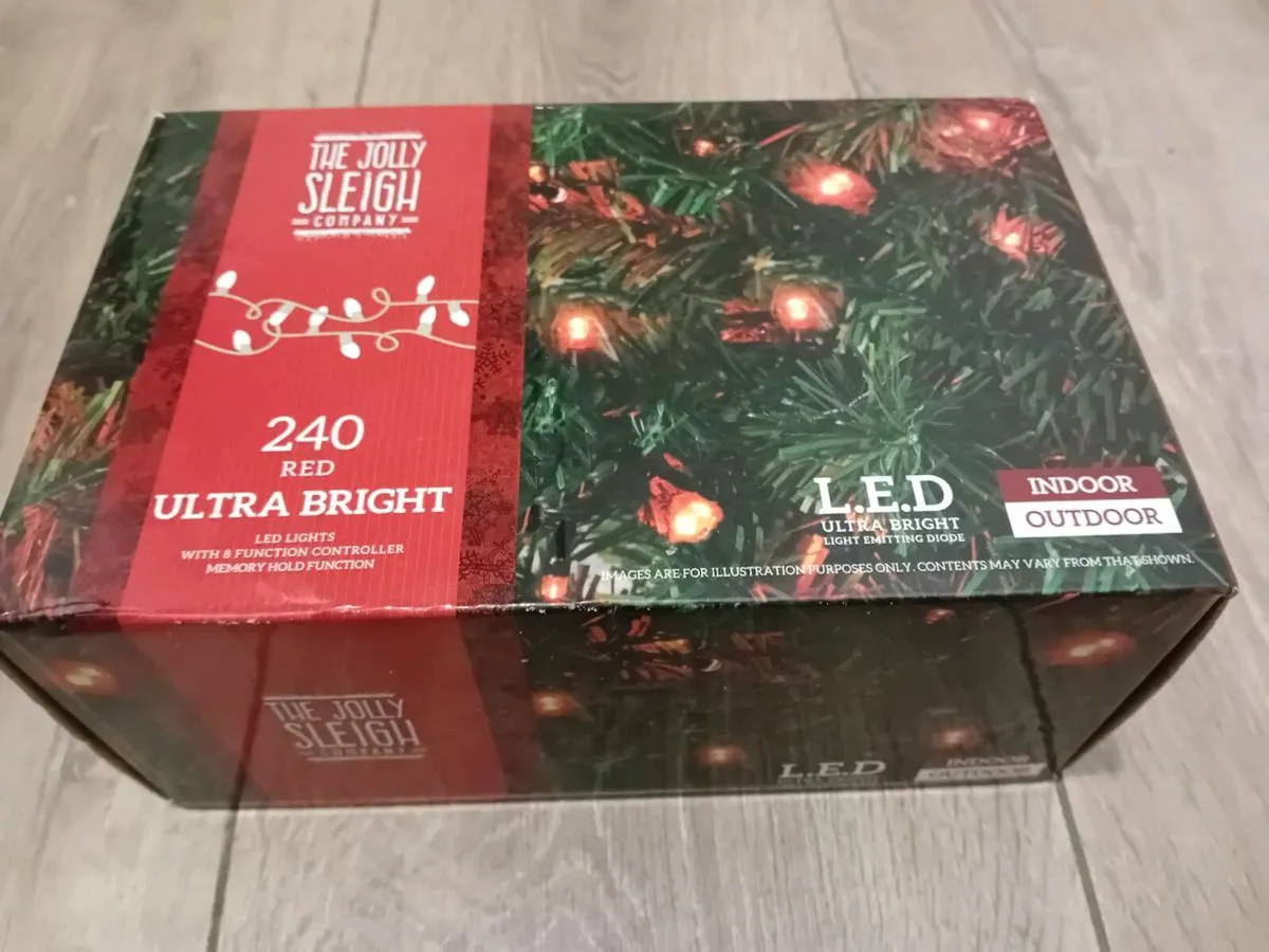 Christmas Decoration Lights - Image 2