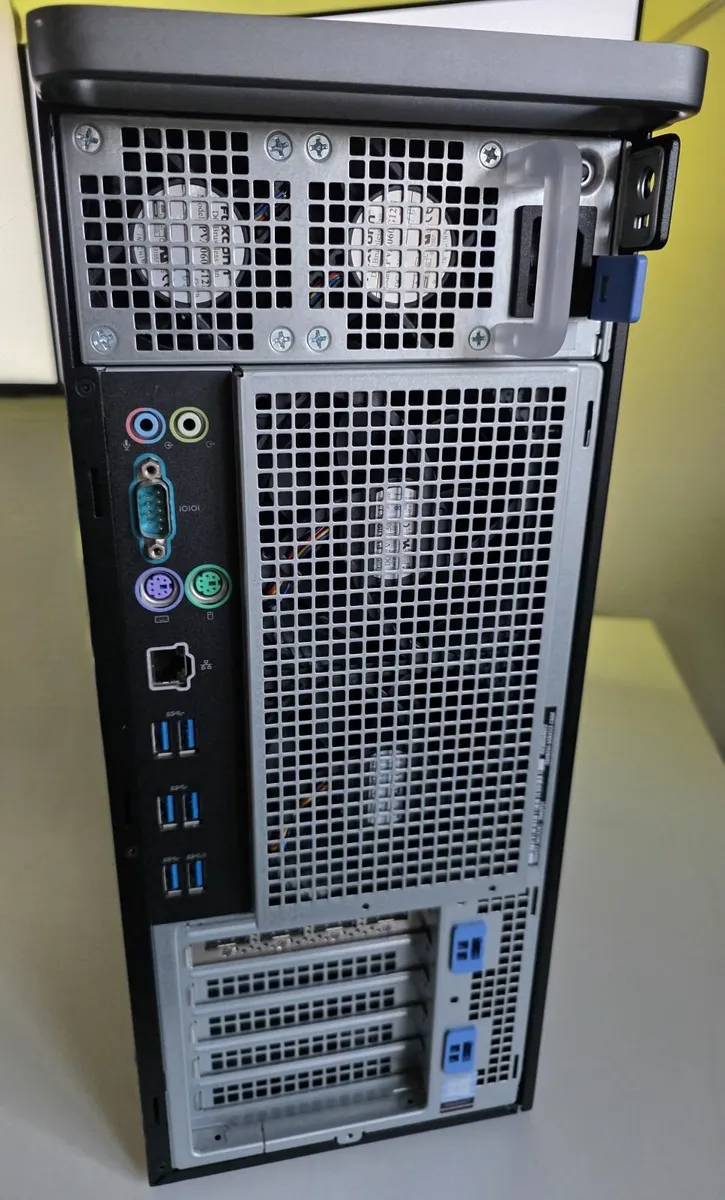Dell Precision 7820 Tower PC - Image 3