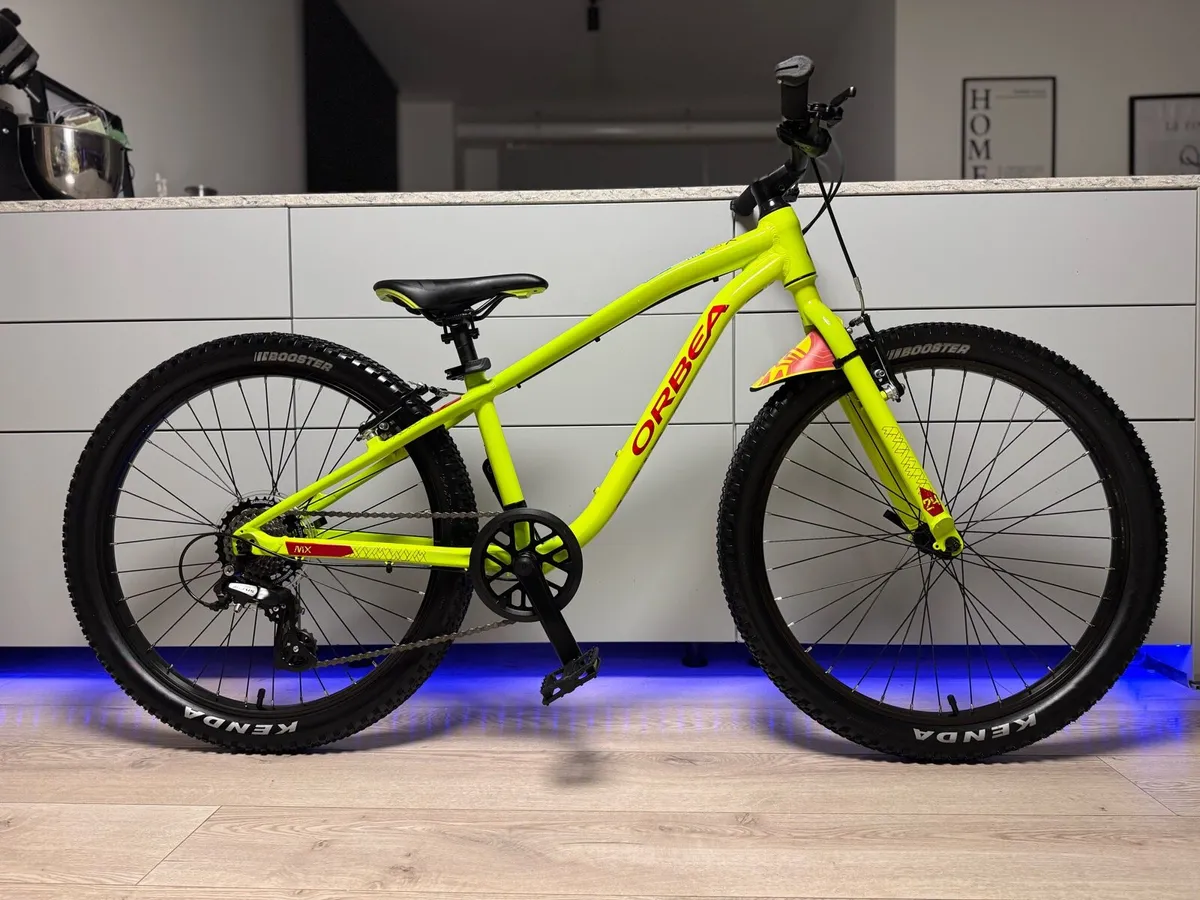 ORBEA MX24 Dirt Junior Bike 24 inch - Image 1