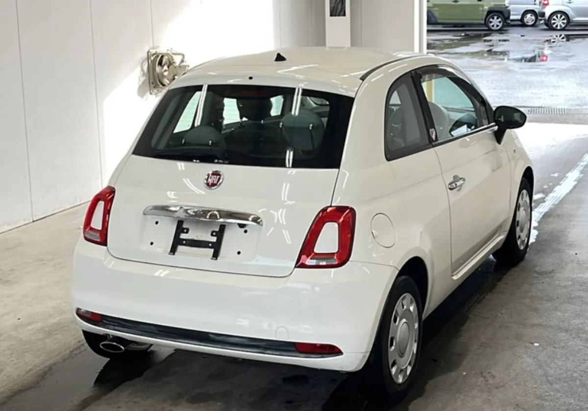 2016 (162) Fiat 500 Pop - 1.2 Petrol + Automatic - Image 2