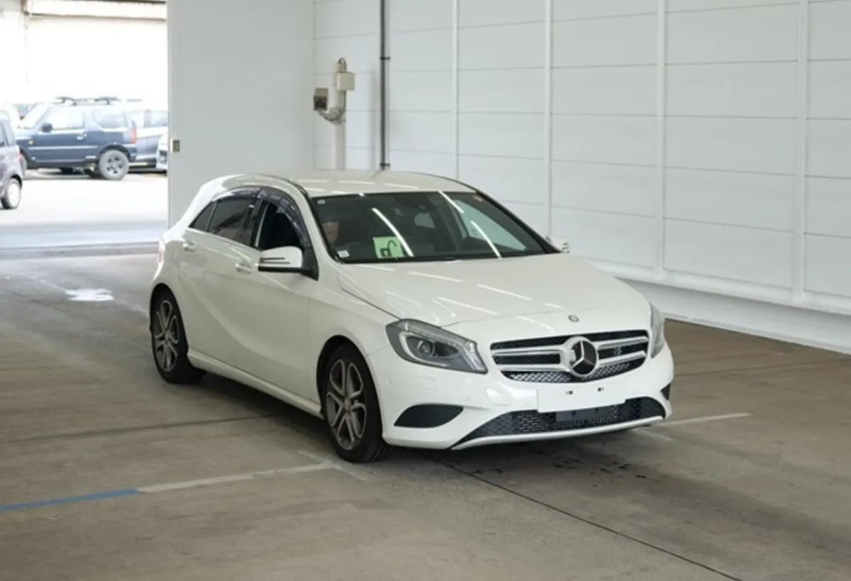 2015 Mercedes A180 style plus  - Automatic - Image 1