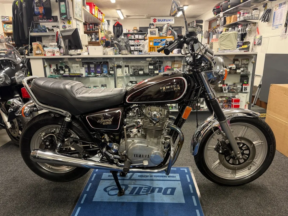 Yamaha XS650 - Image 1