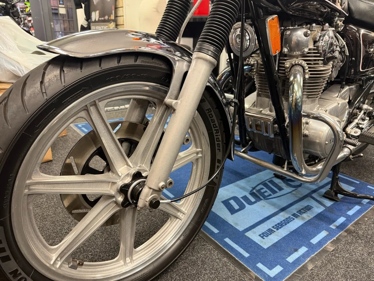 Yamaha XS650 - Image 3