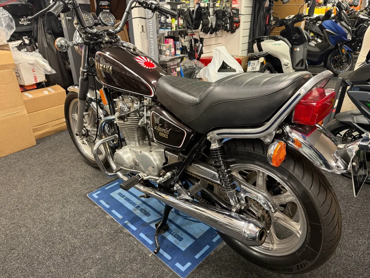 Yamaha XS650 - Image 4