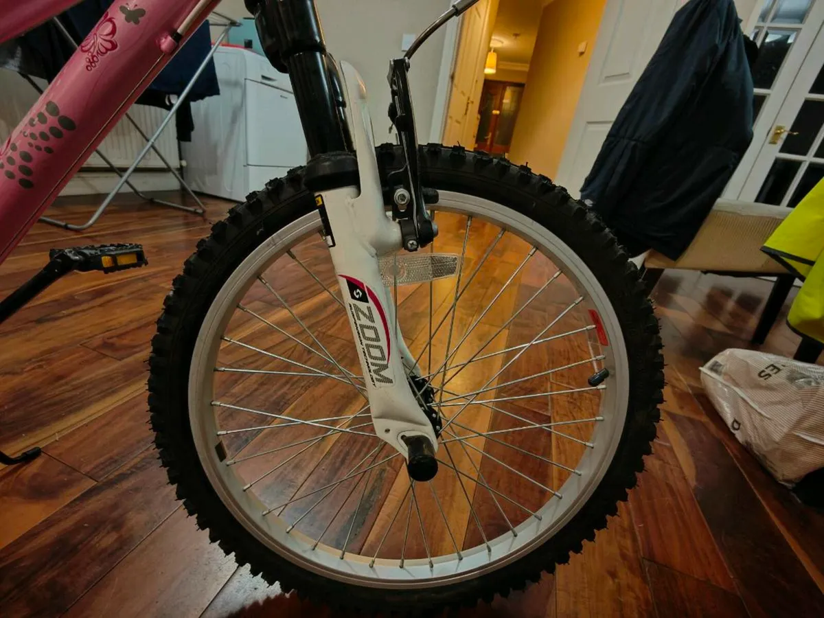 20 inch Girl's bicycle - Image 2
