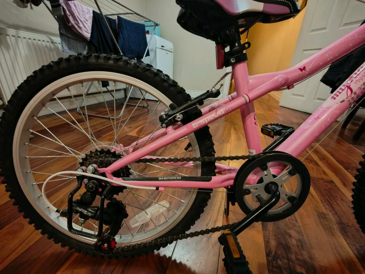 20 inch Girl's bicycle - Image 3