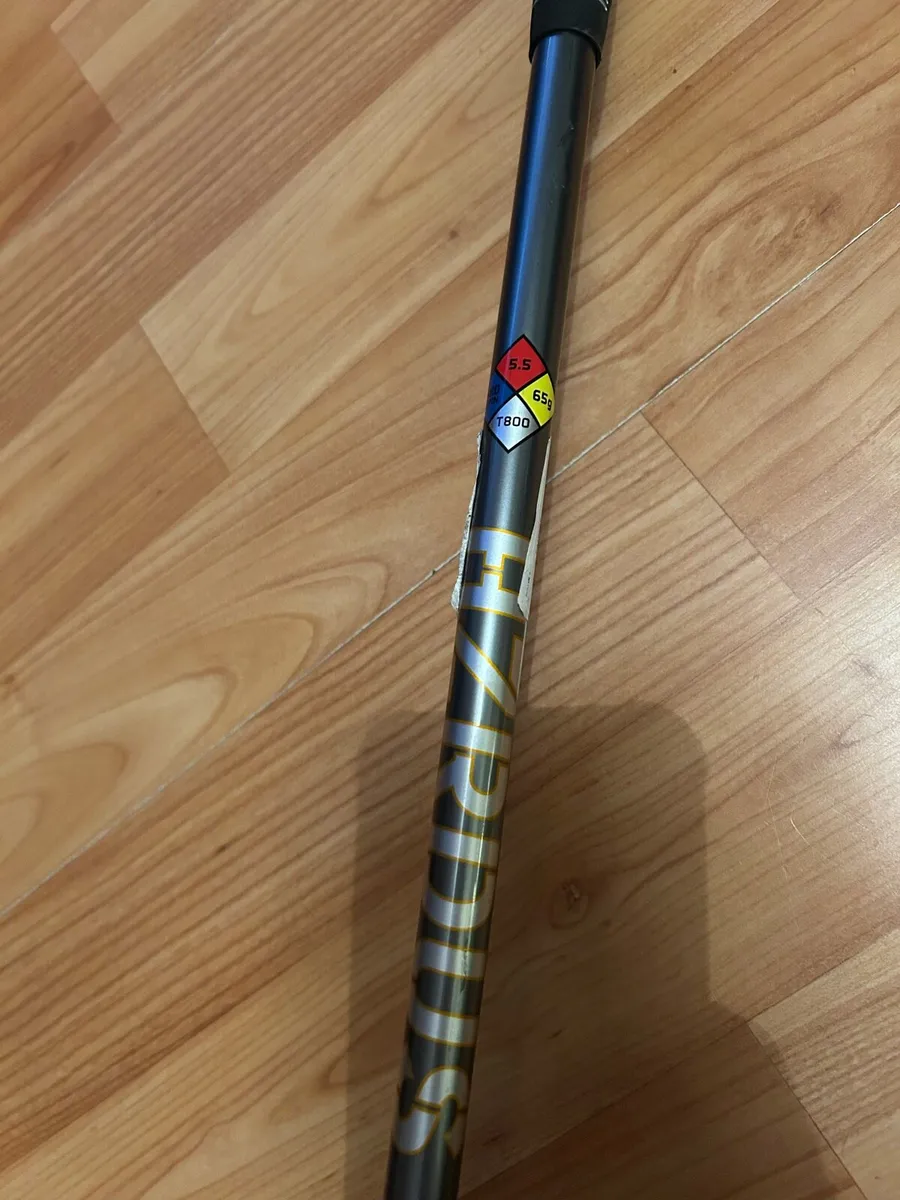 Left Handed Callaway 3 wood - Image 3