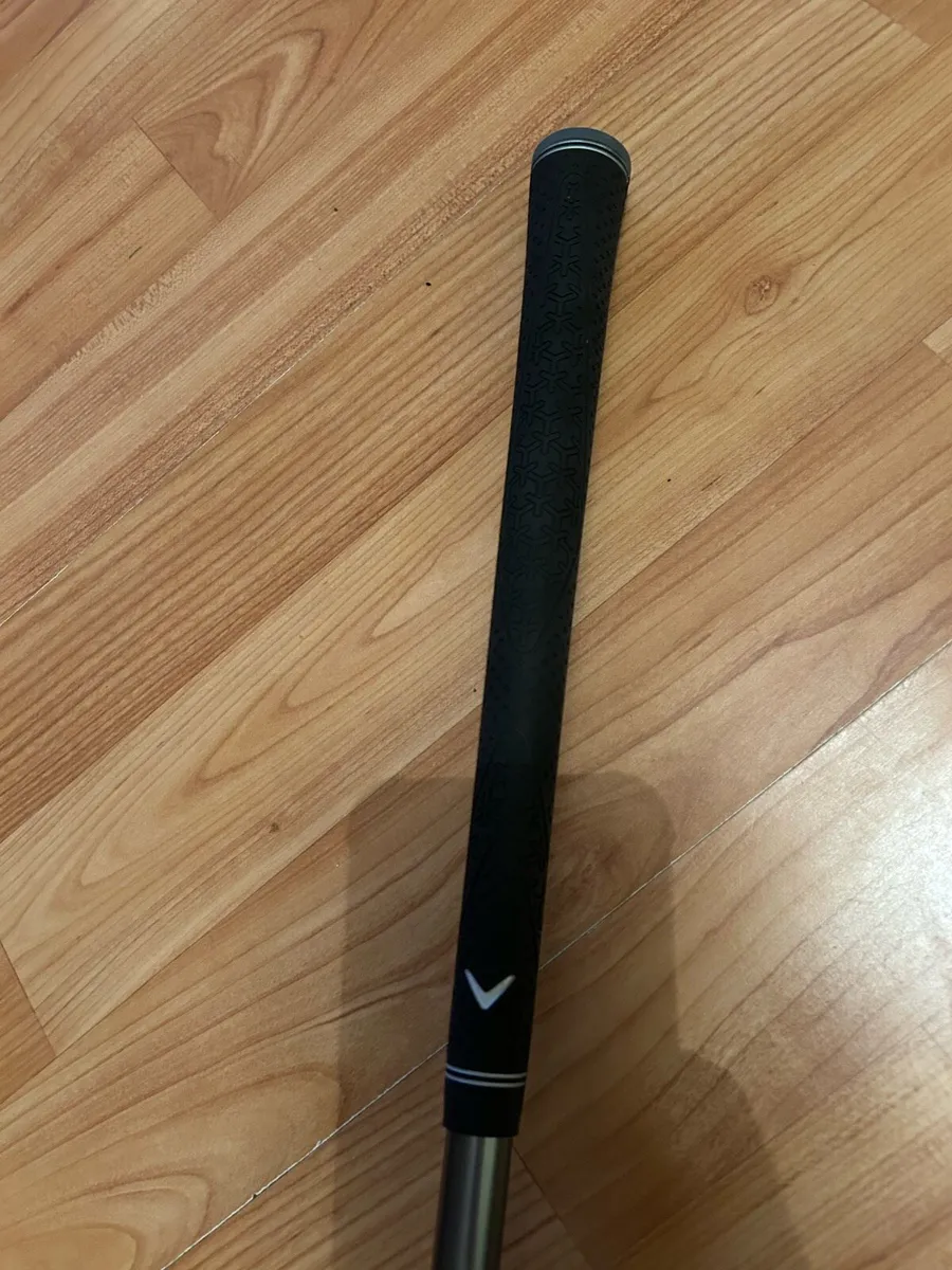 Left Handed Callaway 3 wood - Image 4