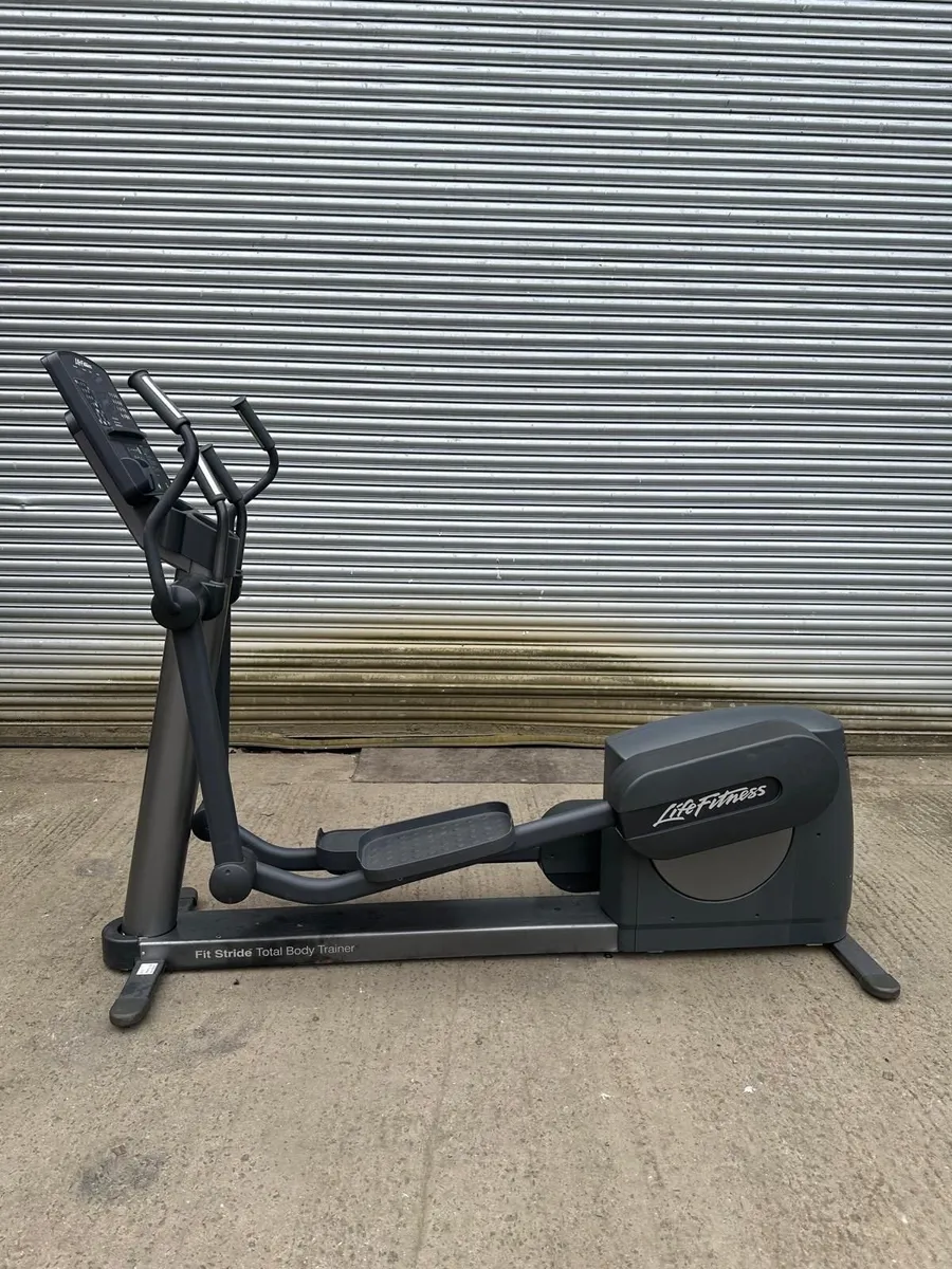 💎LIFE FITNESS CROSSTRAINER💎 - Image 1