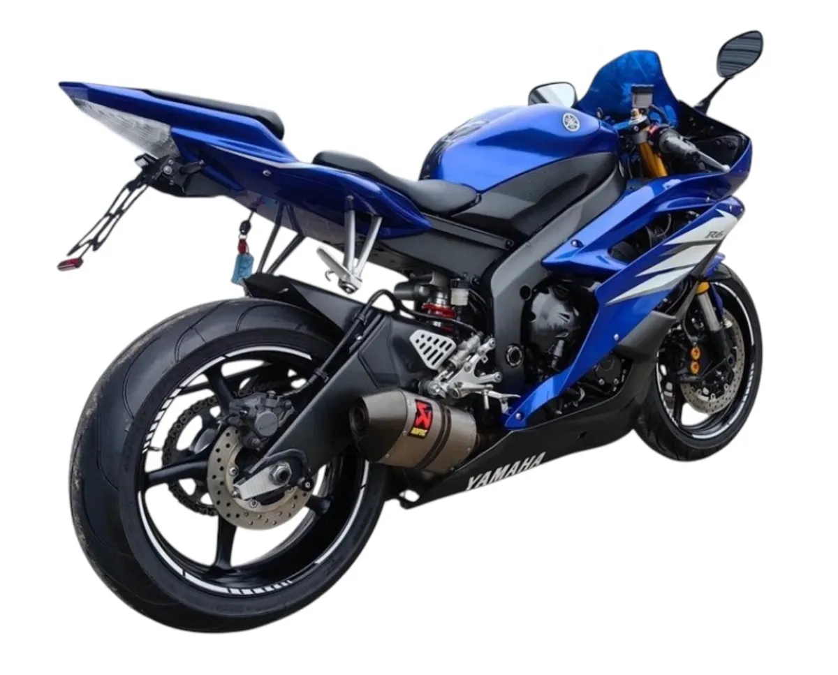 Yamaha YZF R6 - Image 3