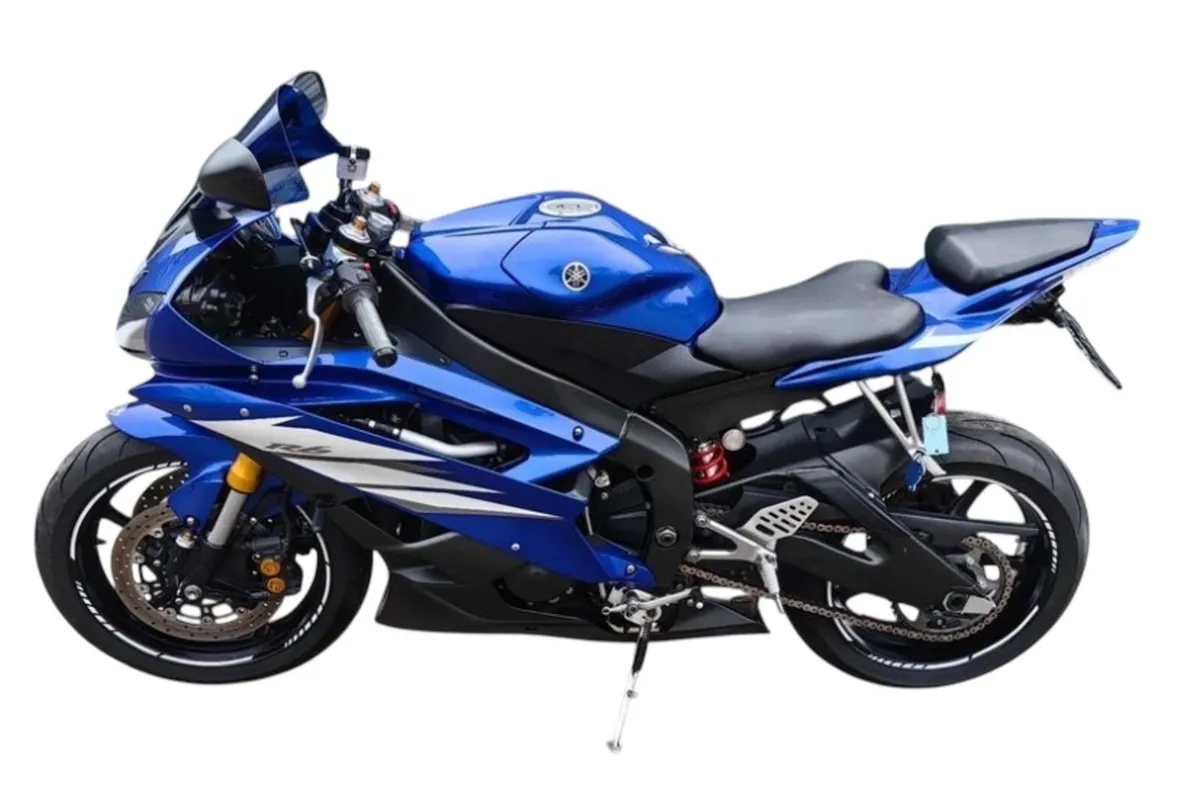 Yamaha YZF R6 - Image 4