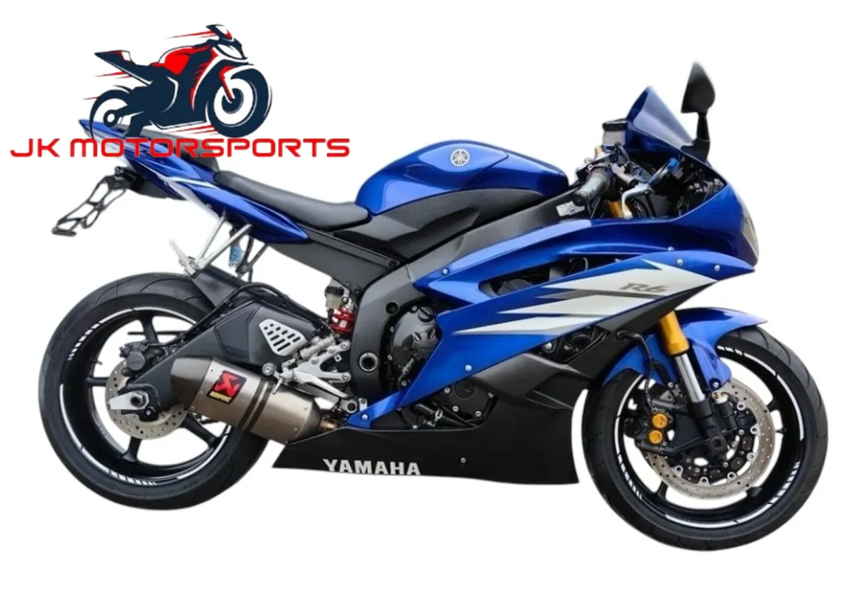 Yamaha YZF R6 - Image 1