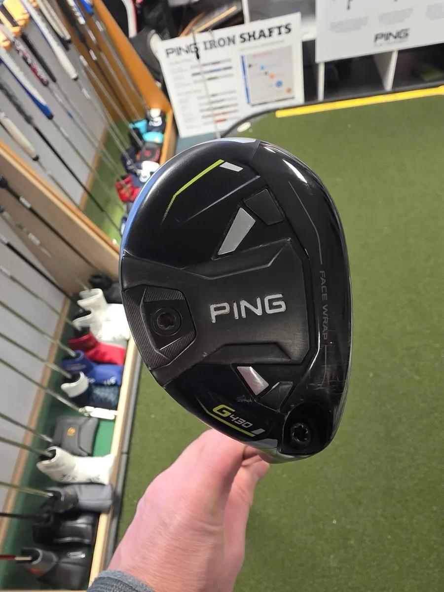 Ping G430 3 Hybrid - Image 1