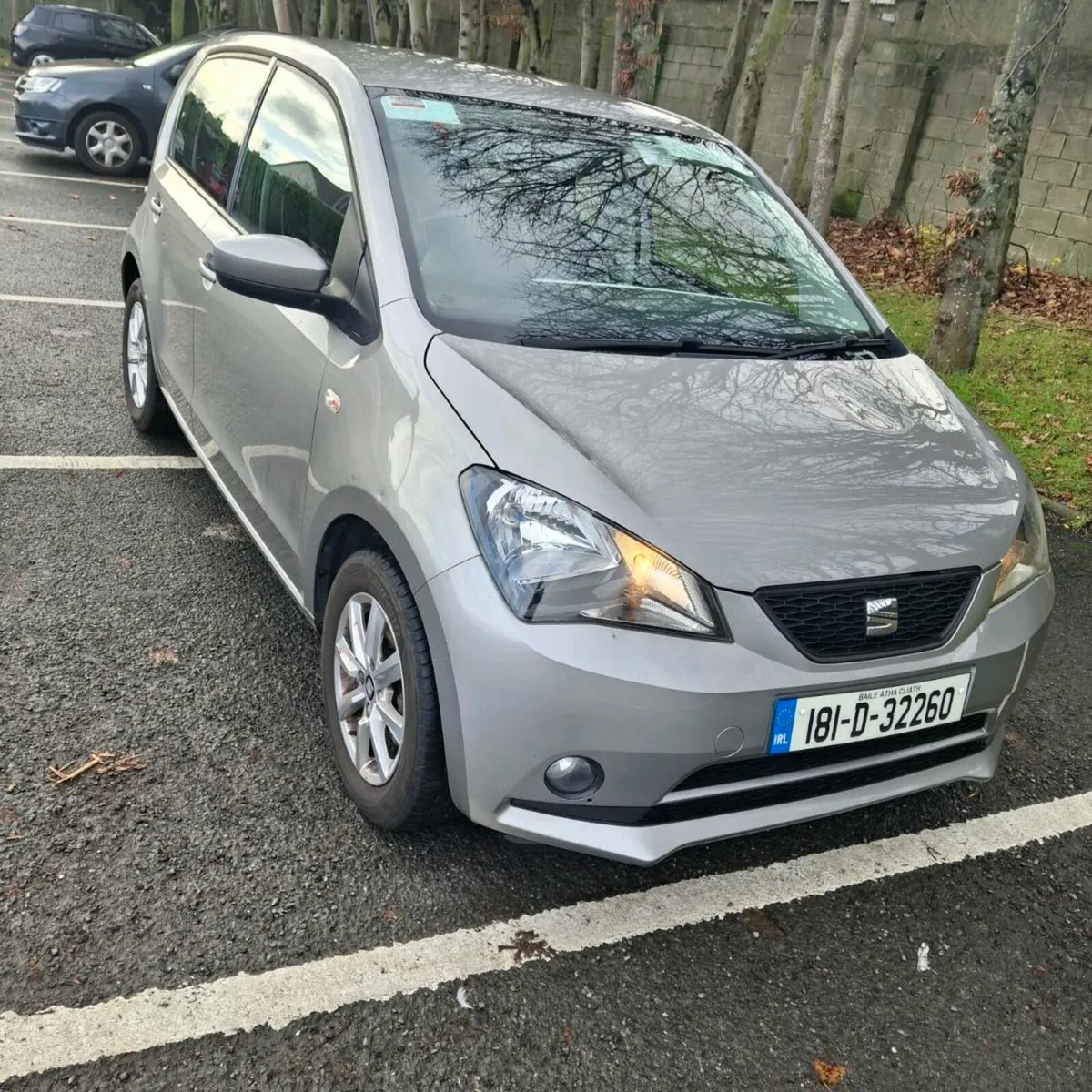 SEAT MII 1 LITRE AOUTOMATIC - Image 1