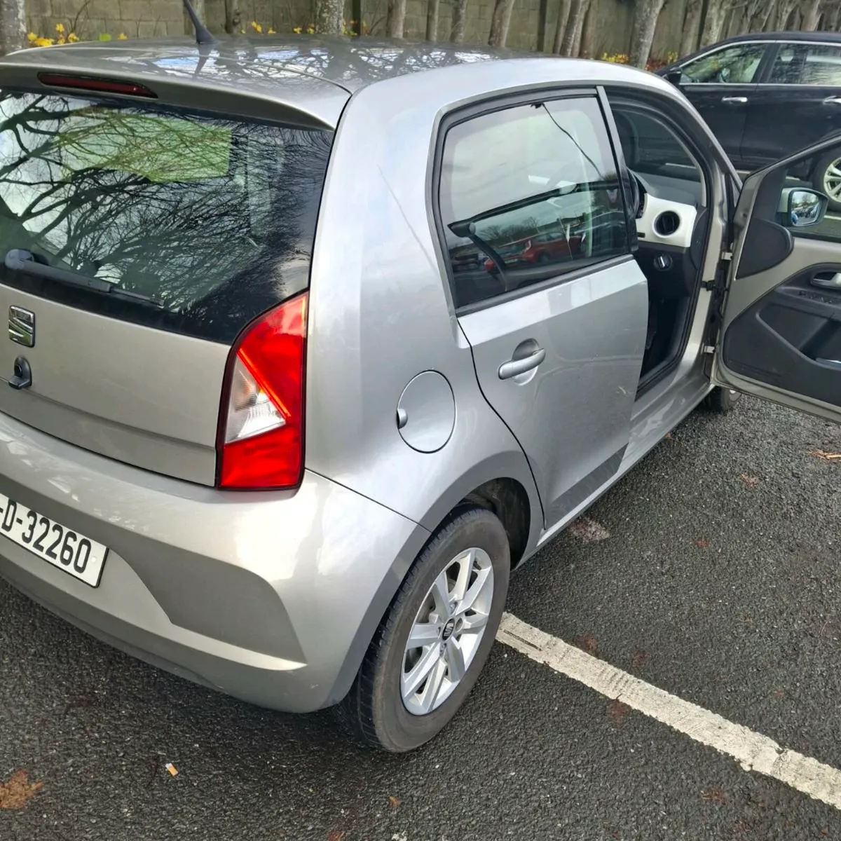 SEAT MII 1 LITRE AOUTOMATIC - Image 4