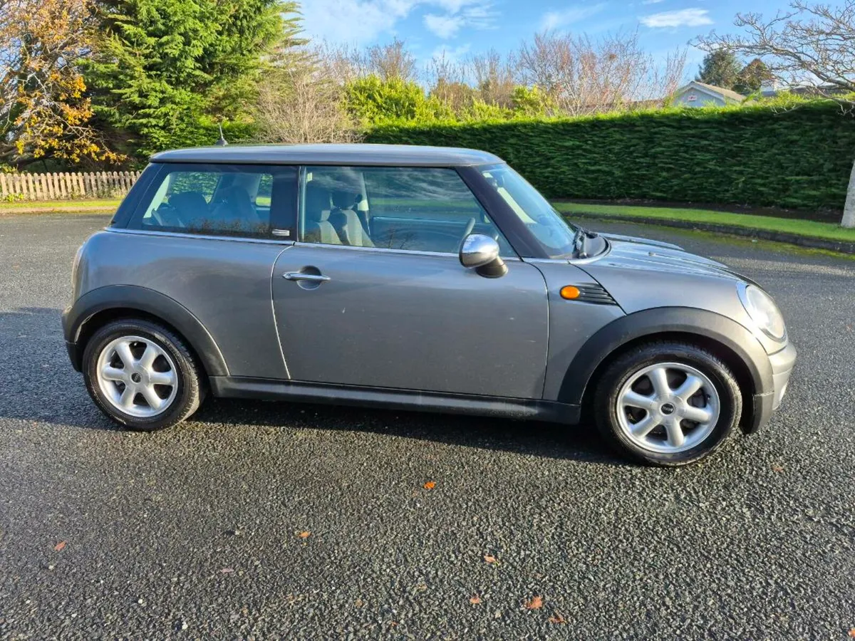 MINI-ONE**LOW MILEAGE**LONG NCT**MINT** - Image 3