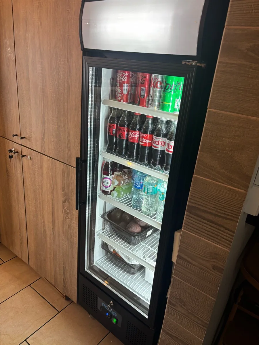 Display Fridge - Image 1
