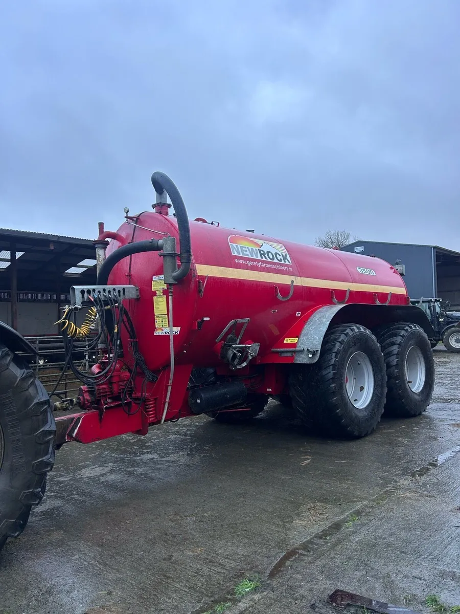Slurry Tanker - Image 1