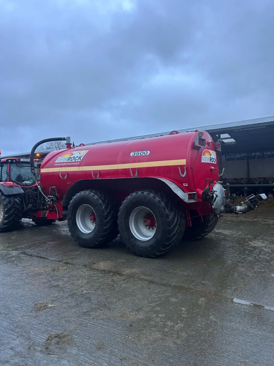 Slurry Tanker - Image 2