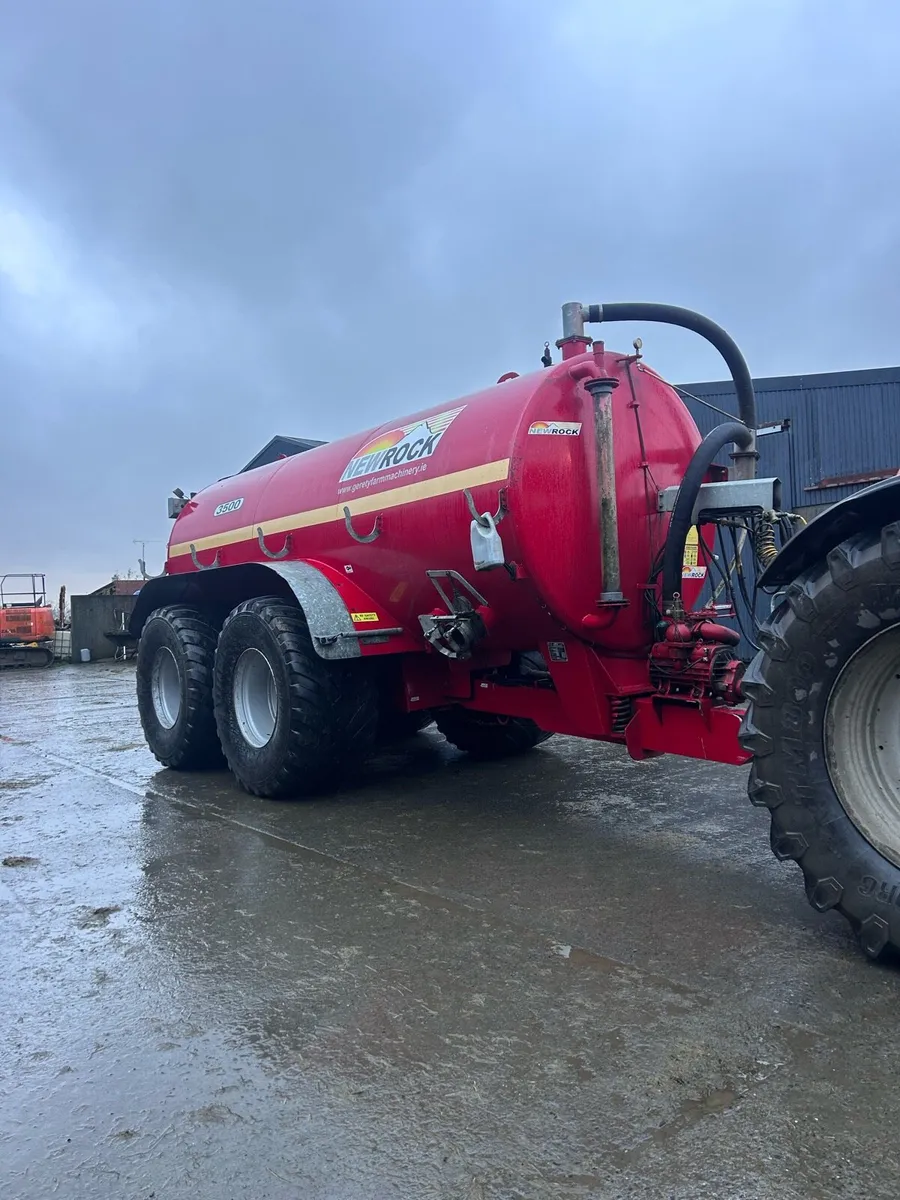 Slurry Tanker - Image 3