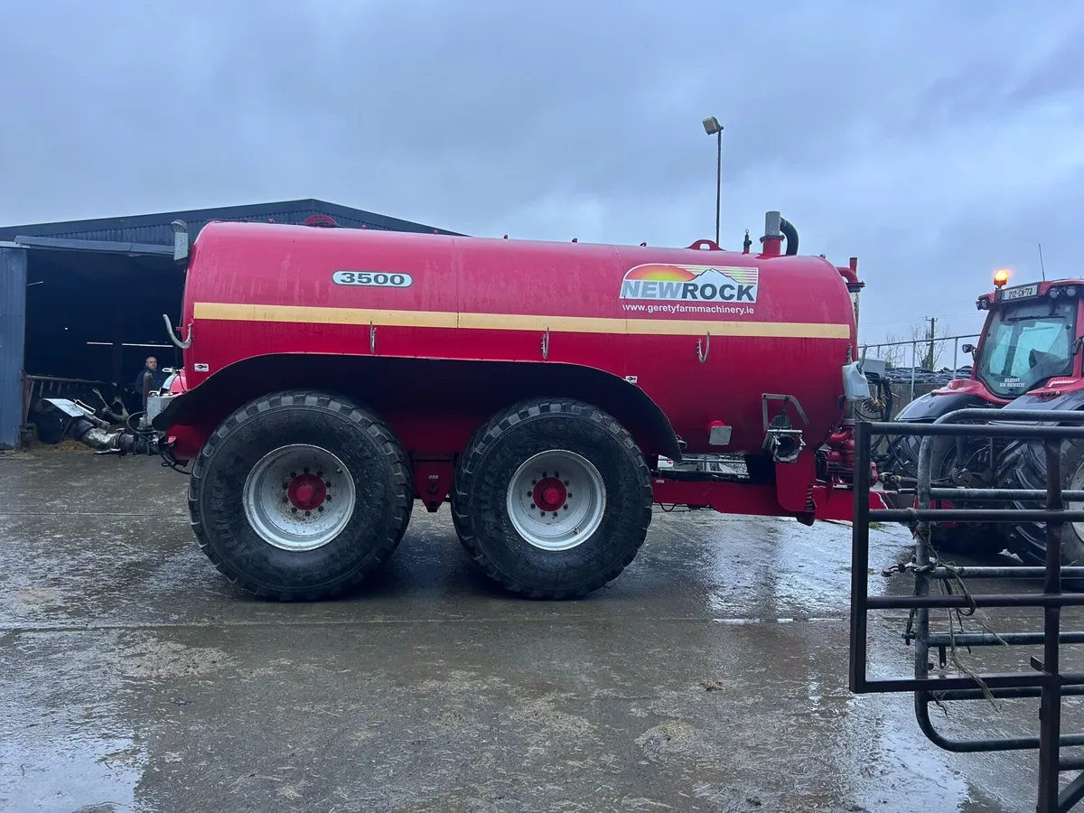 Slurry Tanker - Image 4