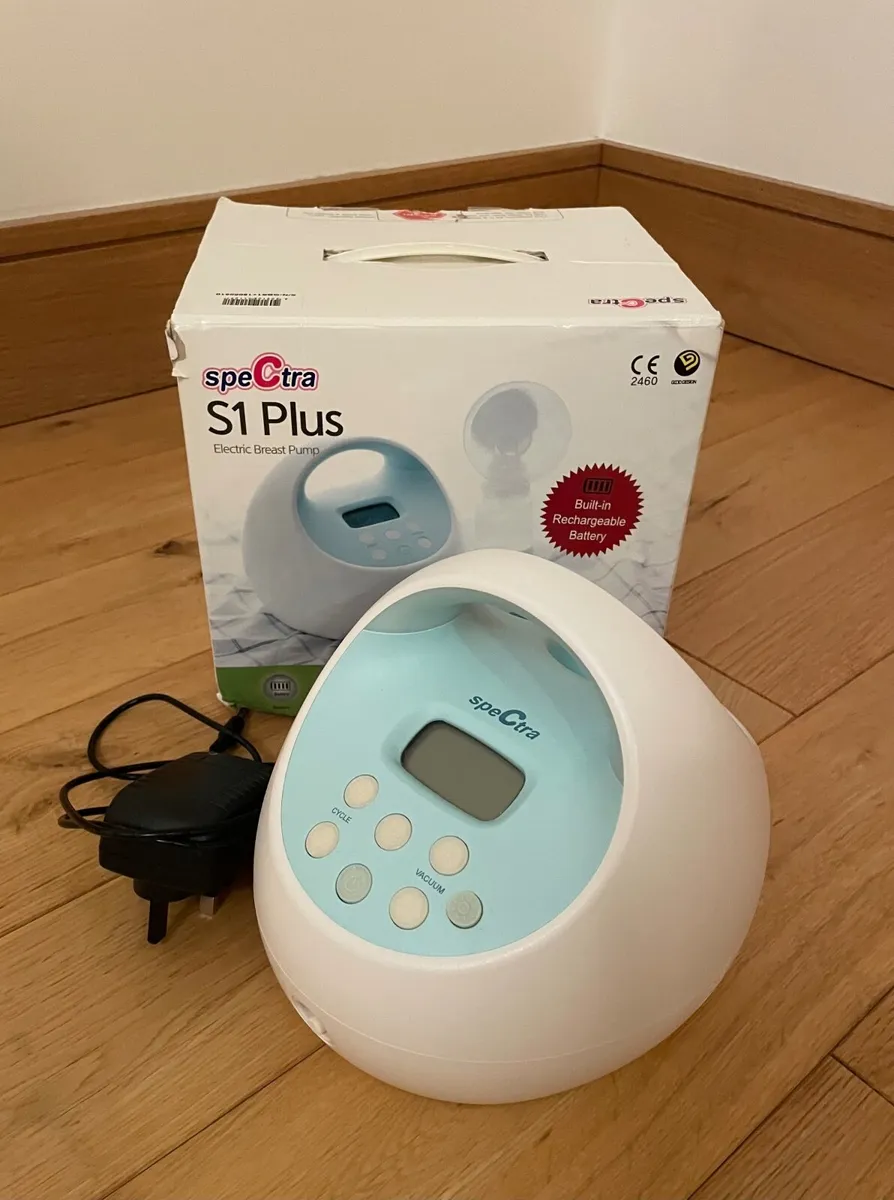 Spectra S1 Plus Breast Pump - Image 1