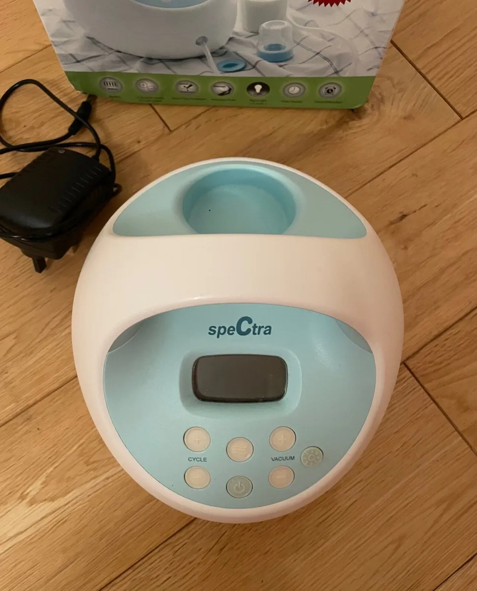 Spectra S1 Plus Breast Pump - Image 2
