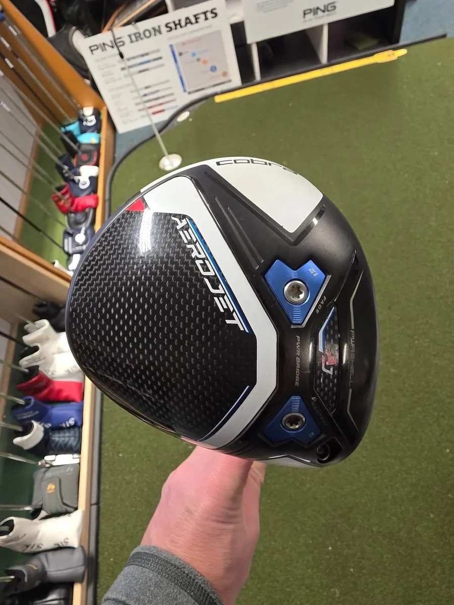 Cobra Aerojet Ls Driver - Image 1