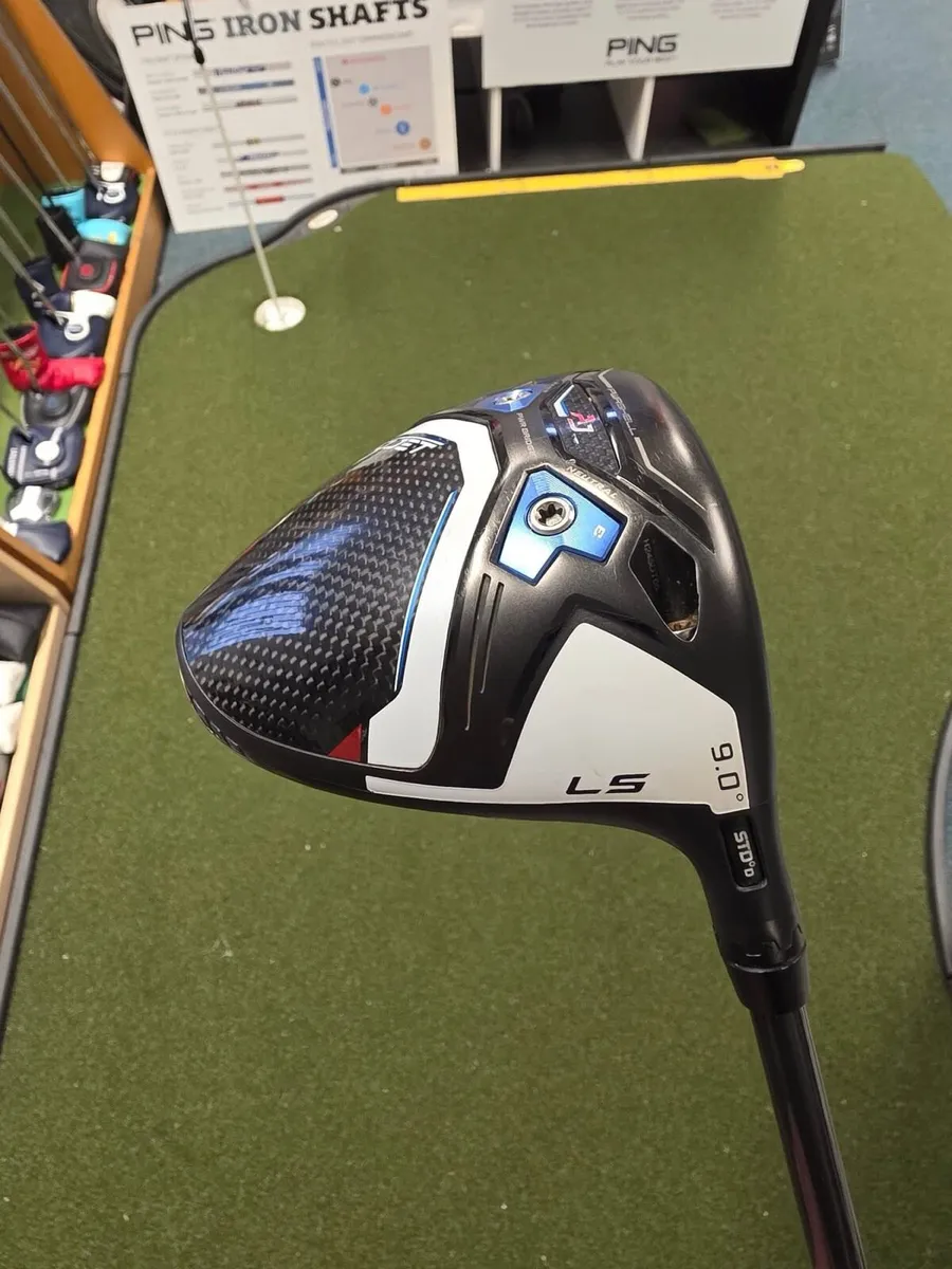 Cobra Aerojet Ls Driver - Image 2