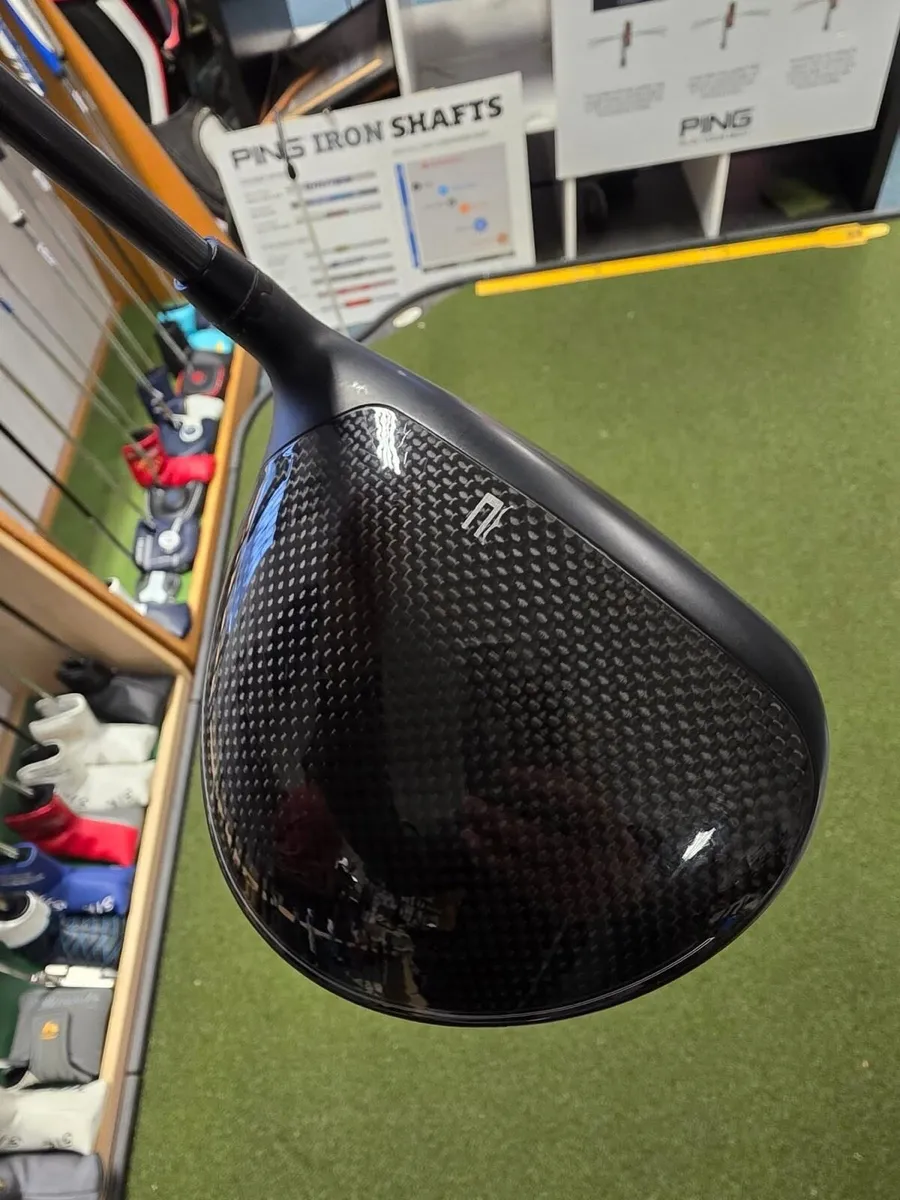 Cobra Aerojet Ls Driver - Image 3