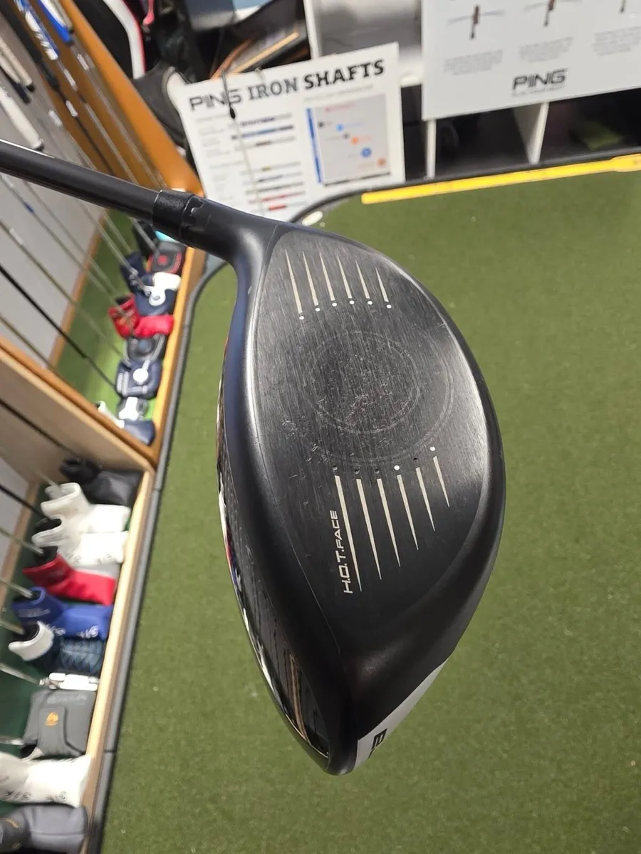 Cobra Aerojet Ls Driver - Image 4