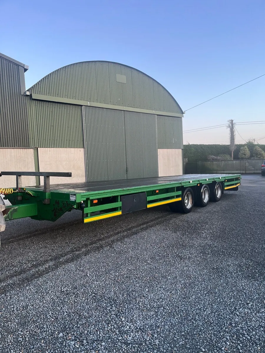 Bale Teailer - Image 1