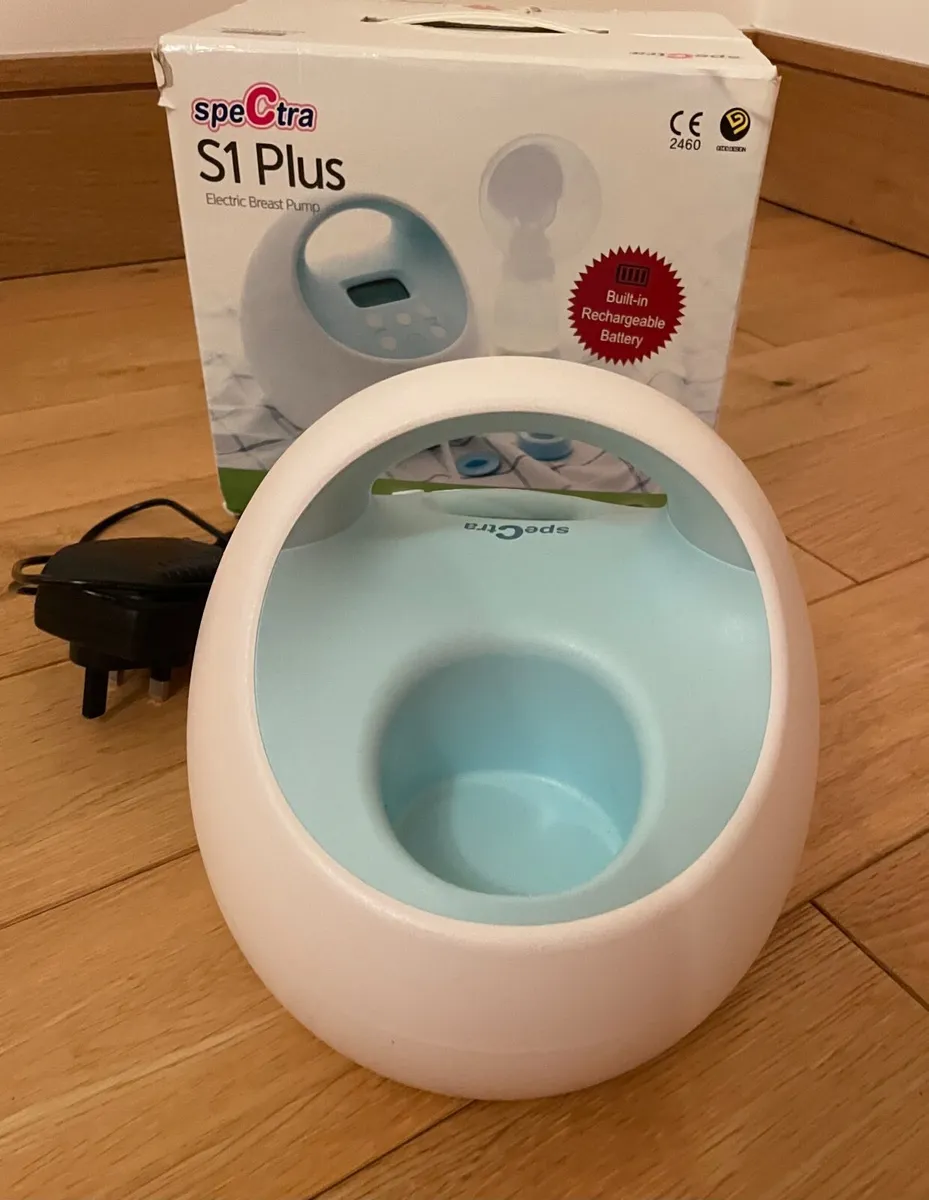 Spectra S1 Plus Breast Pump - Image 3