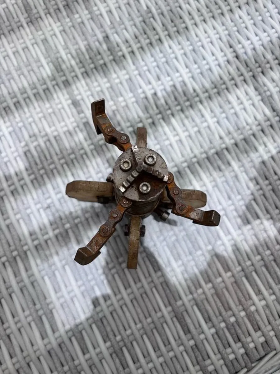 Drain Jetter head Flail cutter - Image 1