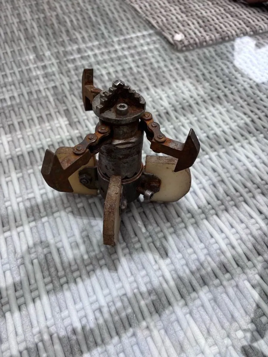 Drain Jetter head Flail cutter - Image 2