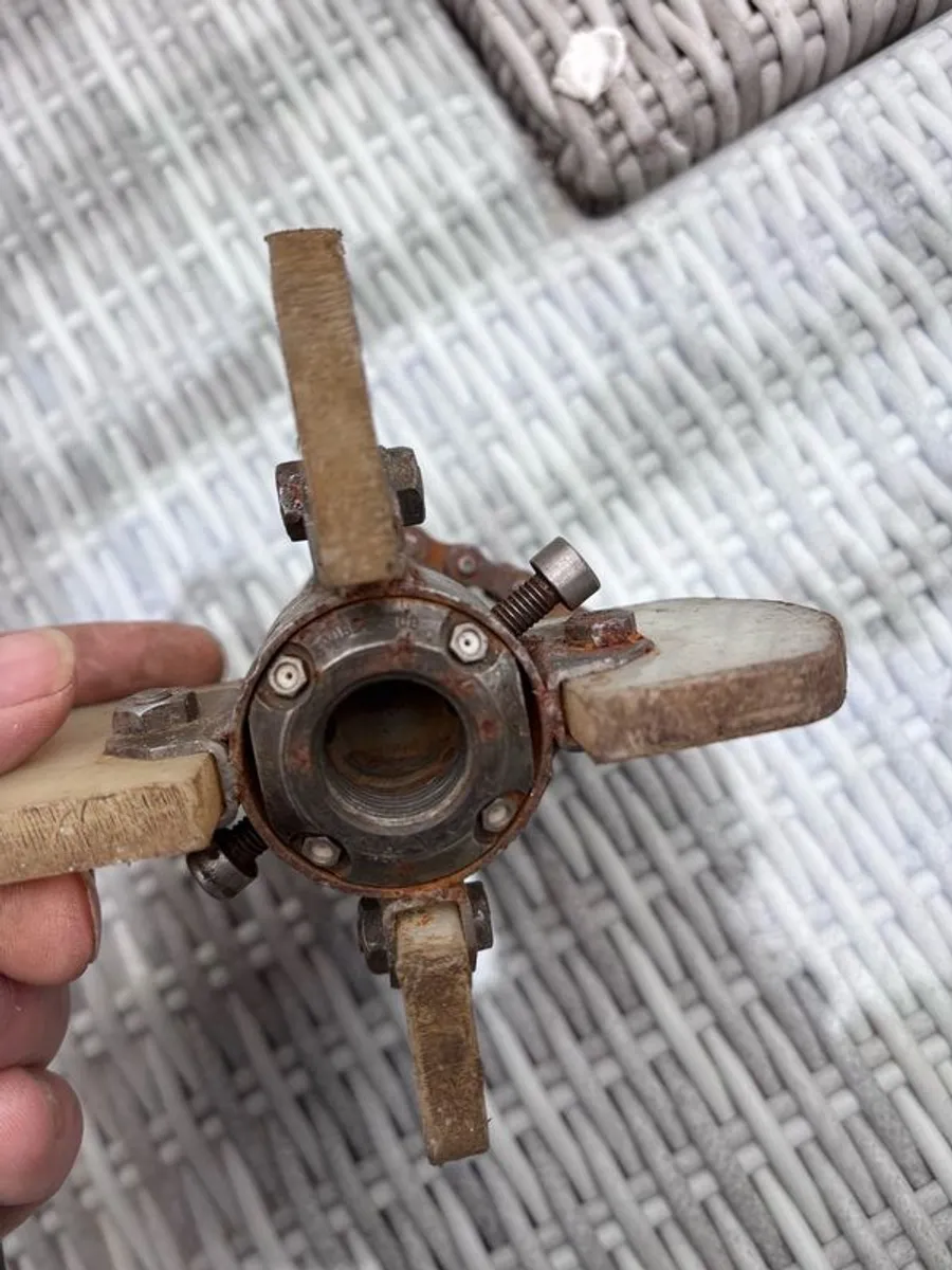 Drain Jetter head Flail cutter - Image 4