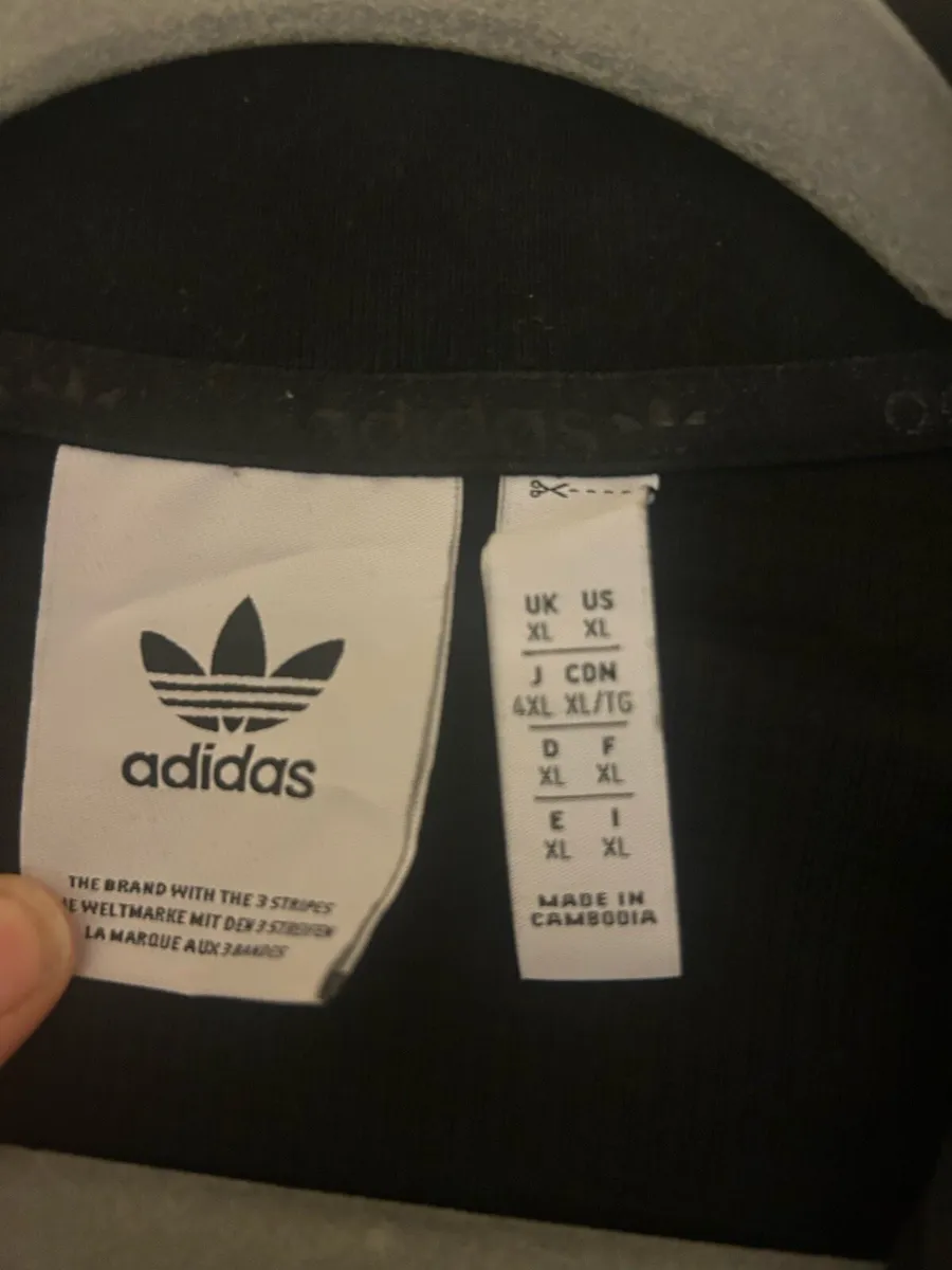 Men’s adidas T-shirts - Image 2