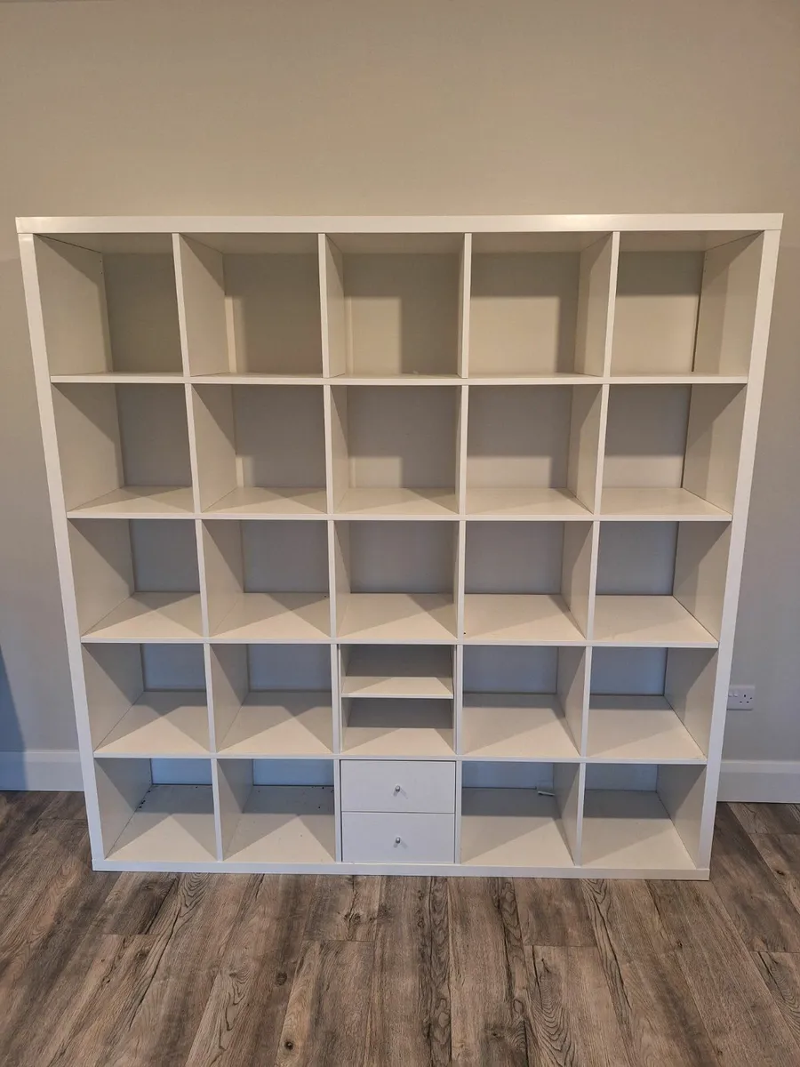 Ikea shelf unit