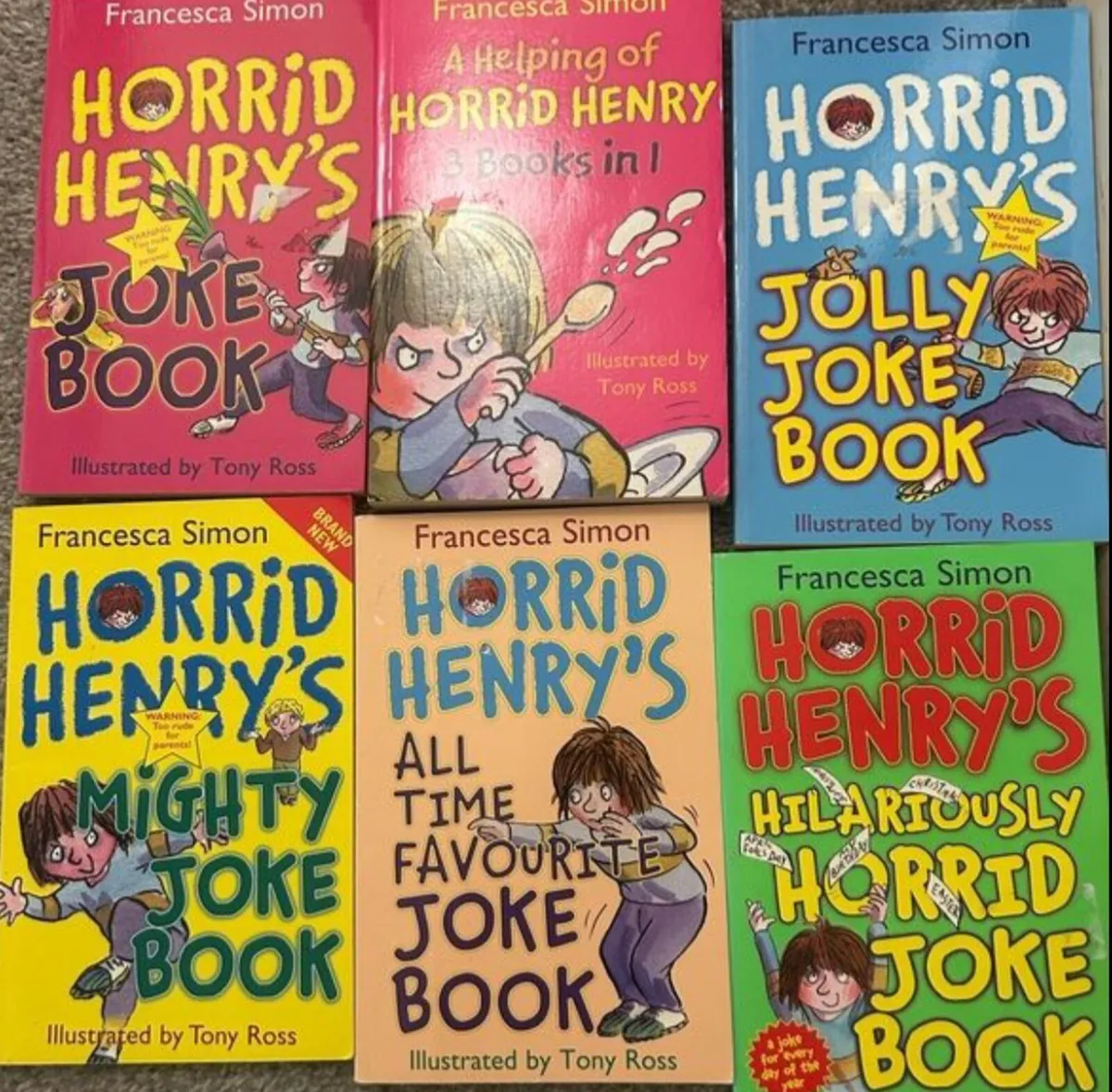 Children's Books - 3 for €10 - Image 4