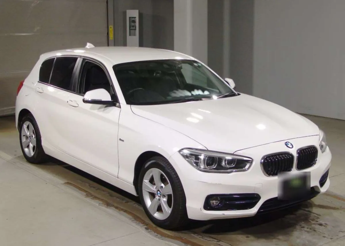 2017 BMW 118D - Diesel + Automatic - Image 3