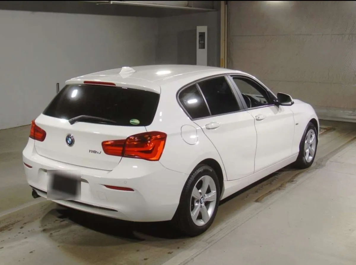 2017 BMW 118D - Diesel + Automatic - Image 1