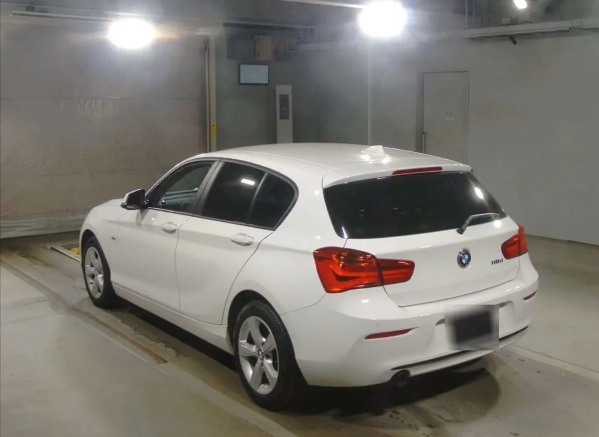 2017 BMW 118D - Diesel + Automatic - Image 2