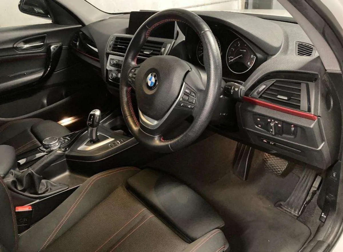 2017 BMW 118D - Diesel + Automatic - Image 4