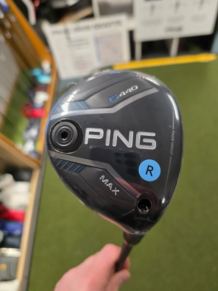 Brand New Ping G440 7 Wood - Image 1