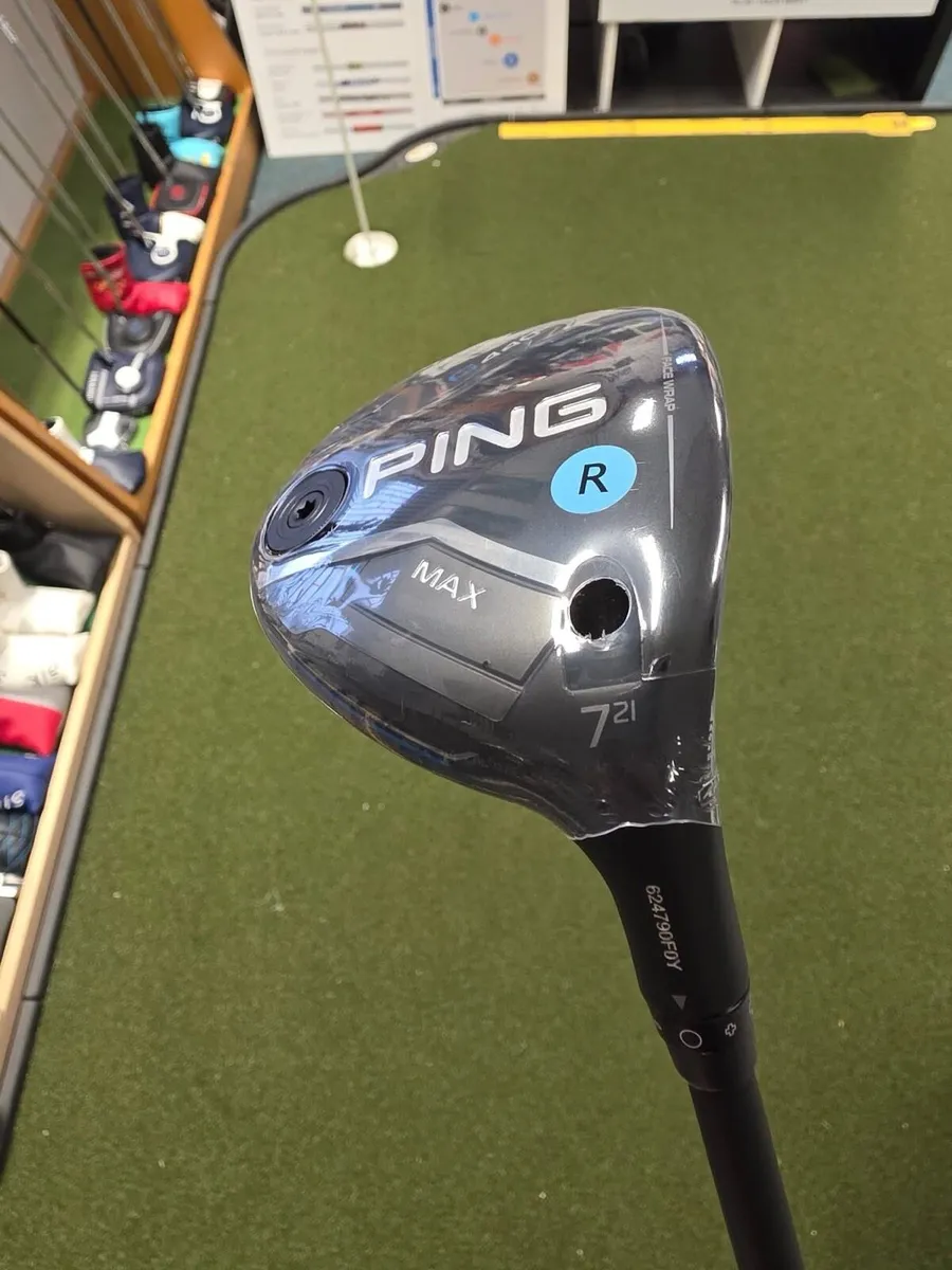 Brand New Ping G440 7 Wood - Image 2