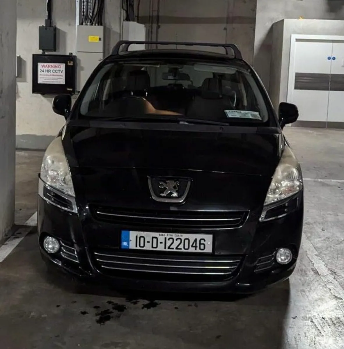 Peugeot 5008 2010 Automatic 7-Seater - Image 1