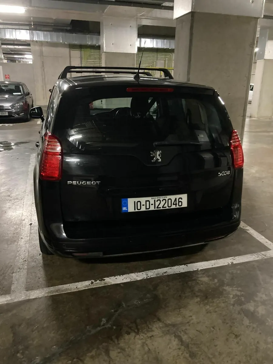 Peugeot 5008 2010 Automatic 7-Seater - Image 2