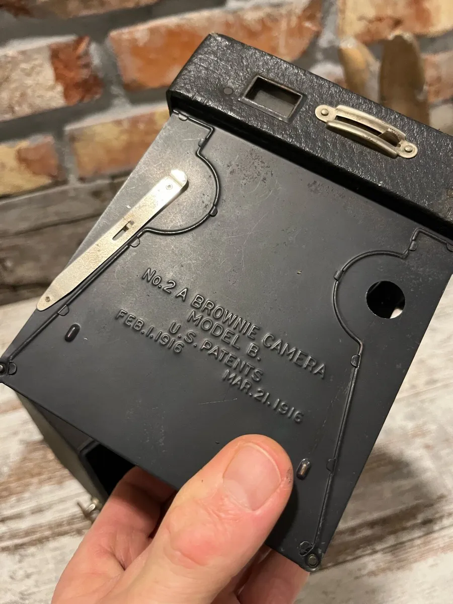 Vintage camera - Image 4