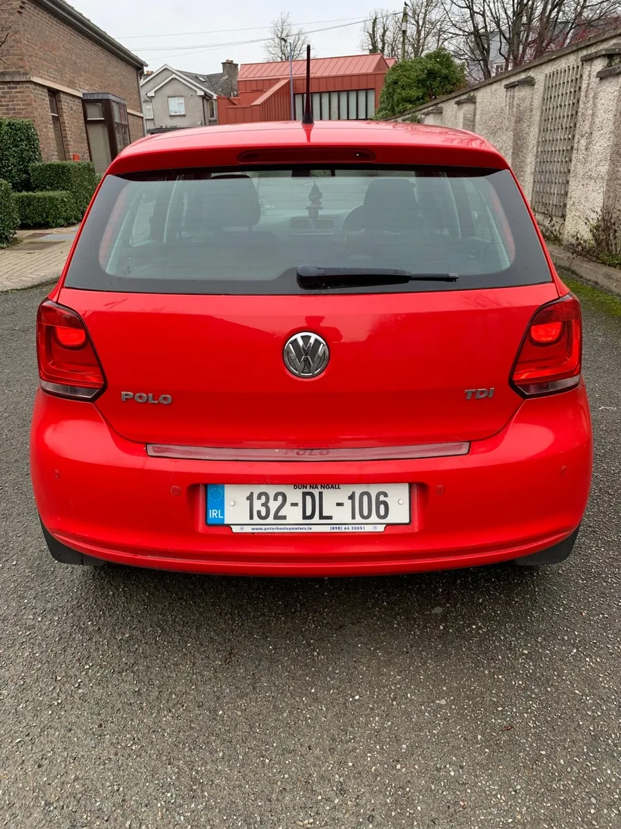 Volkswagen Polo 2013 - Image 3